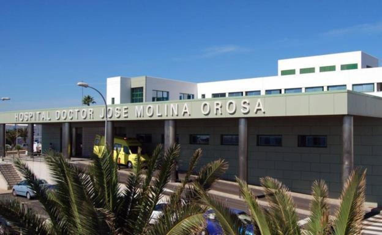 Rango universitario para el Hospital Doctor José Molina Orosa
