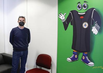 Imagen secundaria 1 - El belén de la justicia tiene su propio volcán