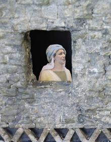 Imagen secundaria 2 - El belén de la justicia tiene su propio volcán