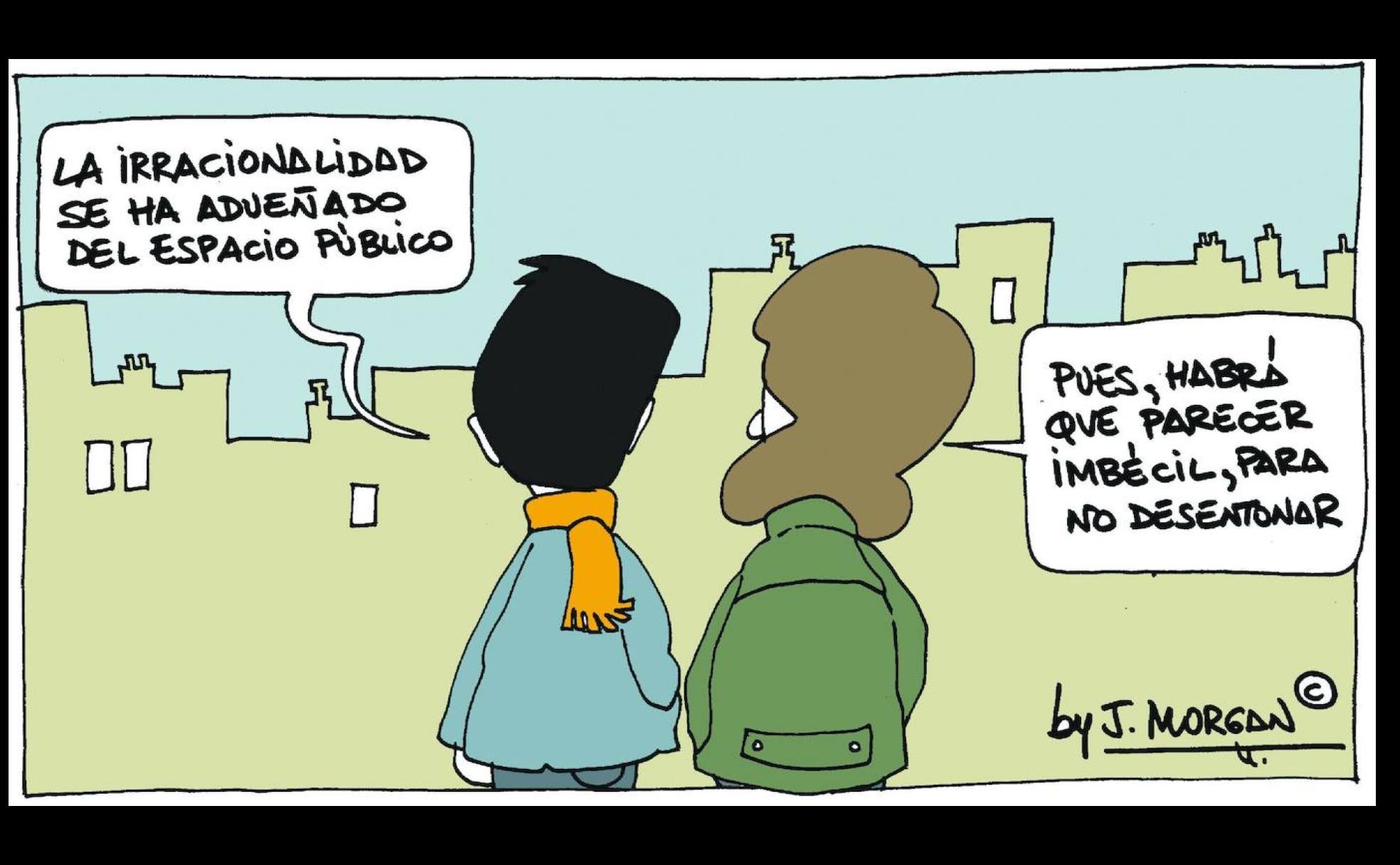 El Humor de Morgan de este sábado 18 de diciembre