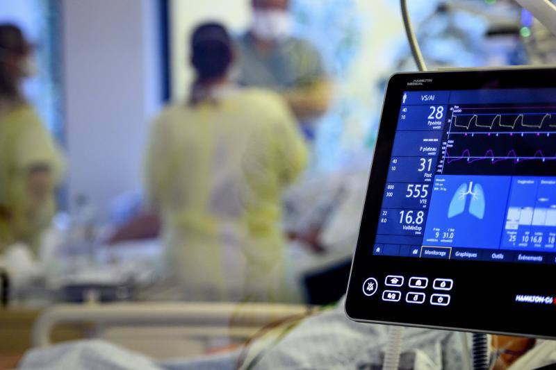 Canarias vuelve a batir su récord y alcanza los 2.053 casos