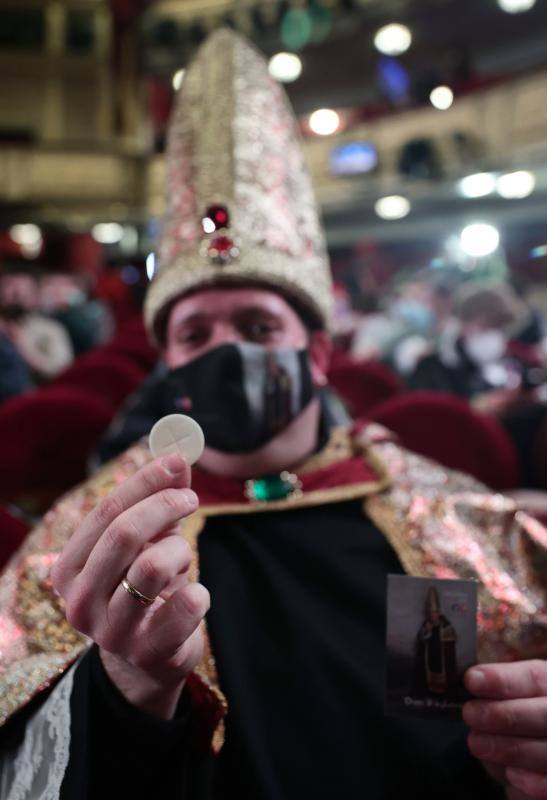 Fotos: Regreso del público al Teatro Real