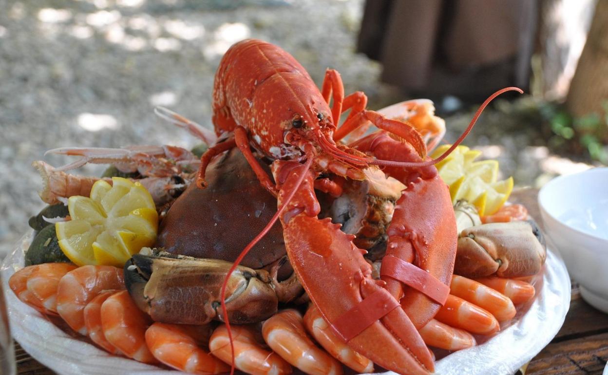 La Navidad más complicada para el negocio del marisco