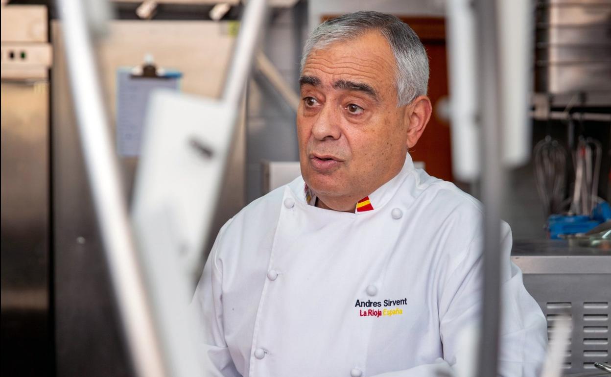 El mejor heladero del mundo también se hace de oro en Navidad