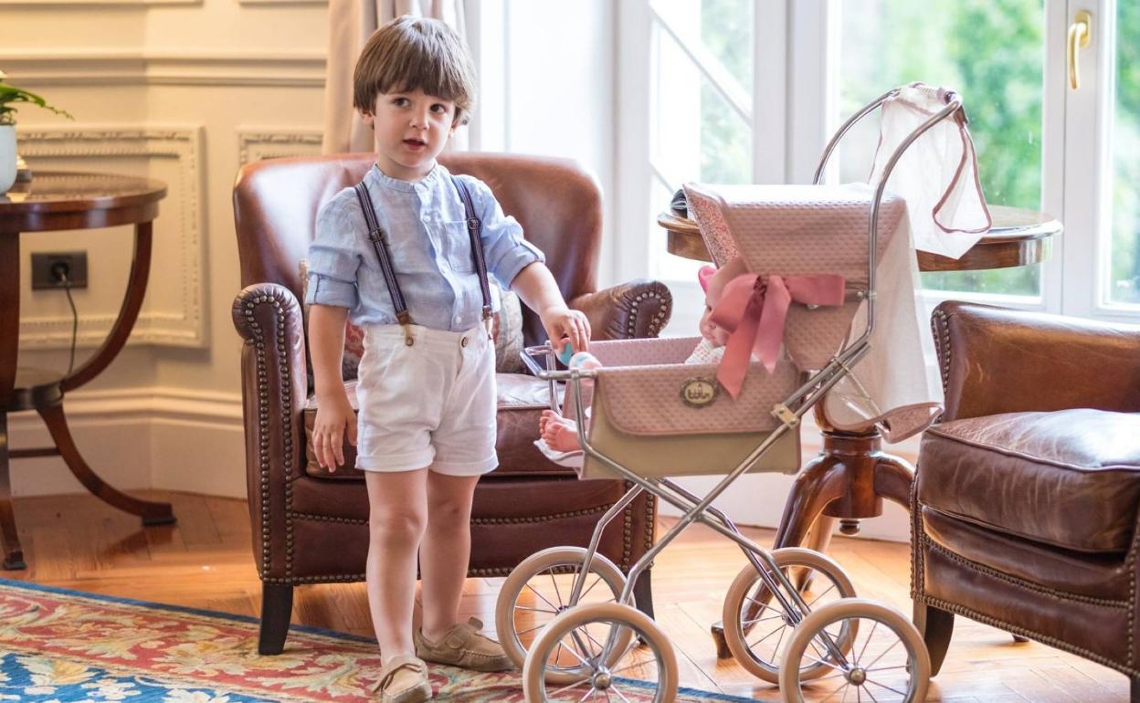 Imagen de una campaña juguetera. 