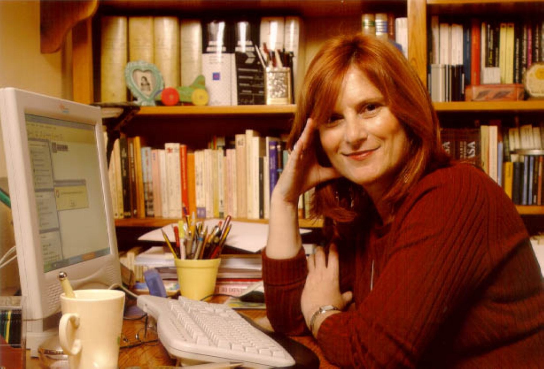 El cantante norteamericano Kurt Elling. 