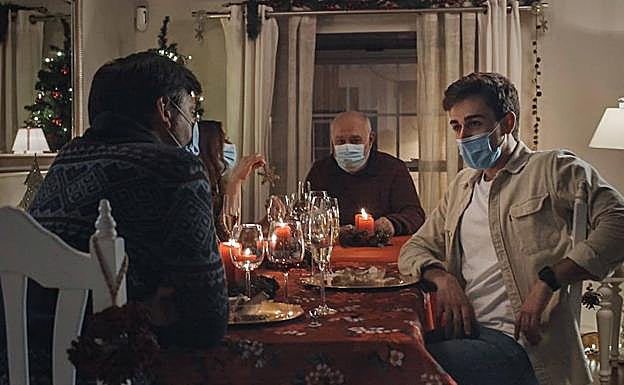 Claves para afrontar las fiestas sin contagiarse de la covid-19