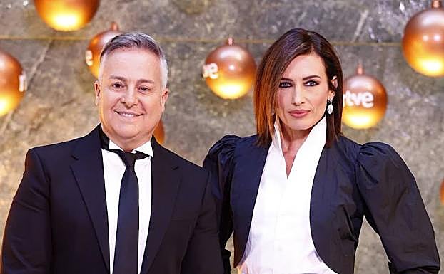 Roberto Herrera cumple 20 años dando las Campanadas