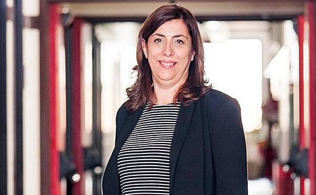 Elena Pastor Tejera, nueva directora Cátedra FC-ULL. 