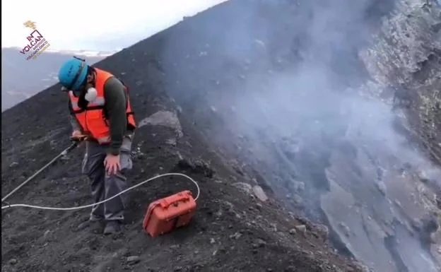 Remite la sismicidad en La Palma: sin terremotos desde la medianoche