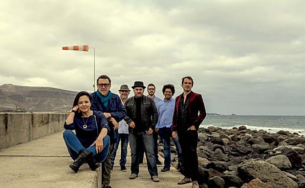 Imagen de Olga Cerpa y Mestisay.