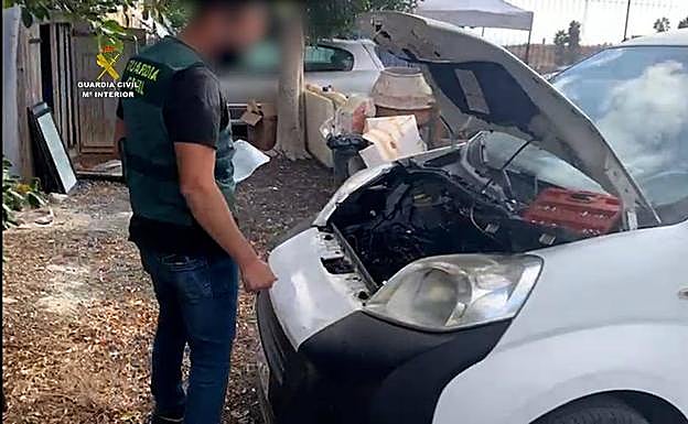Detenidos por varias estafas en la compraventa de coches en Canarias