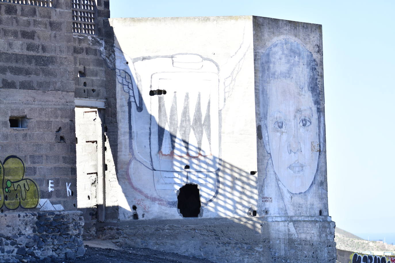 Fotos: Todo listo para que JLo ruede en Gran Canaria