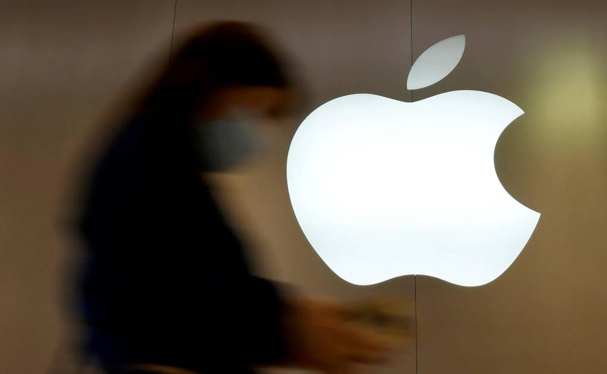 Apple, primera compañía que supera los tres billones de dólares de capitalización