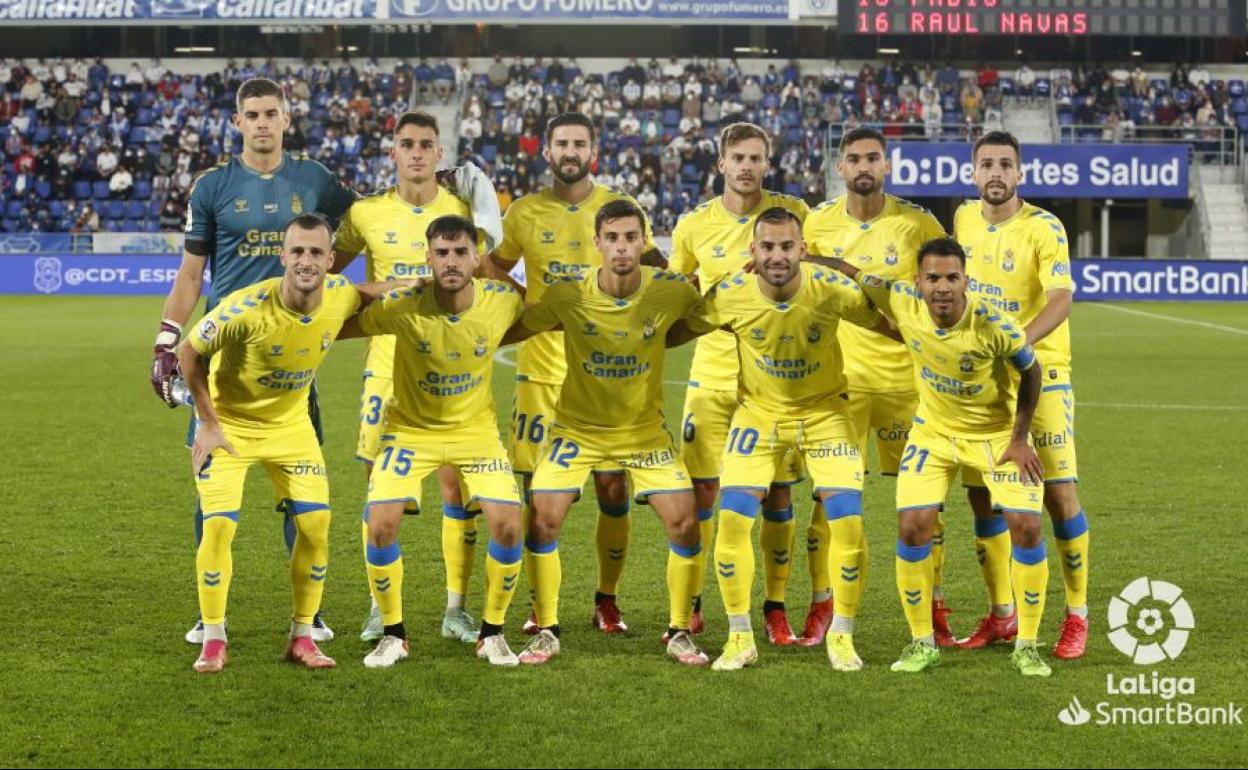 El derbi del arraigo también lo ganó la UD, que lució cantera ante un Tenerife sin ningún isleño