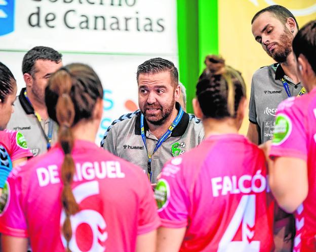 El Rocasa se medirá al La Rioja por un billete para la Copa de la Reina 2022