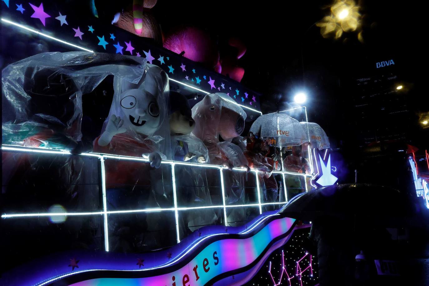 Fotos: Los Reyes ya están aquí