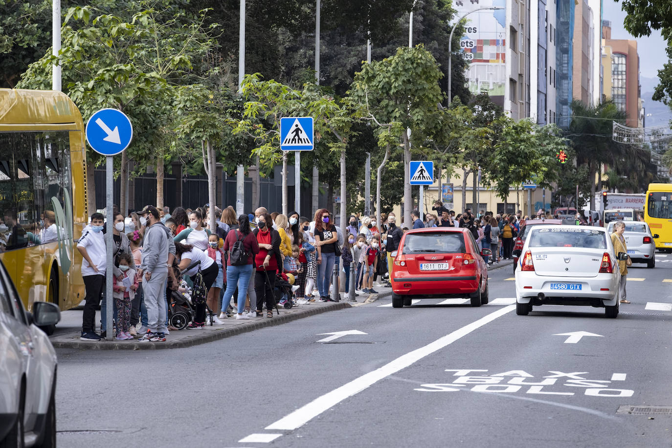 Fotos: La Cabalgata de Reyes recorre la ciudad