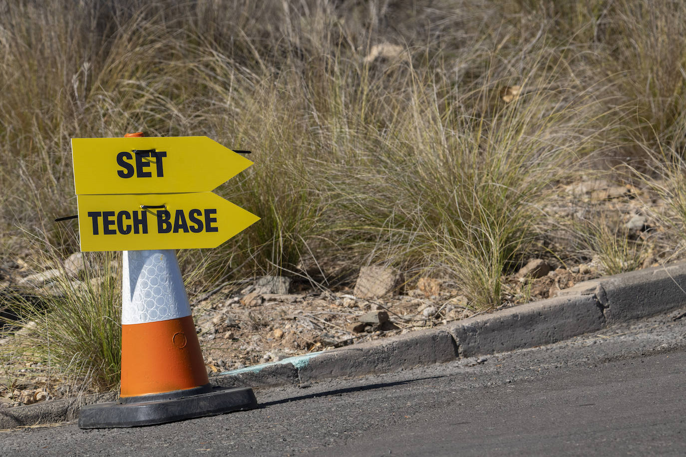 Fotos: The Mother se rueda en distintos escenarios de Gran Canaria