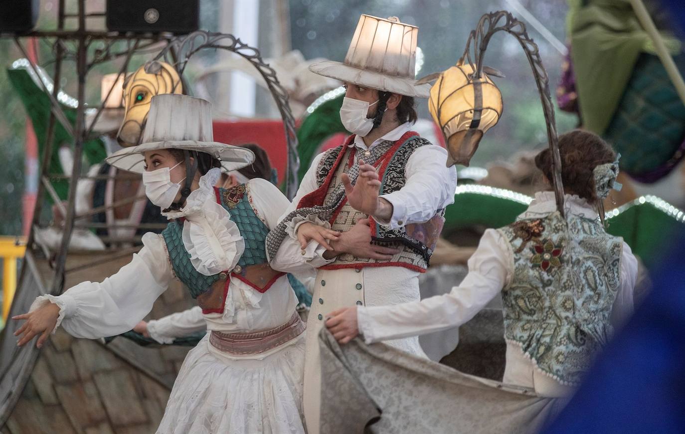 Fotos: Los Reyes ya están aquí