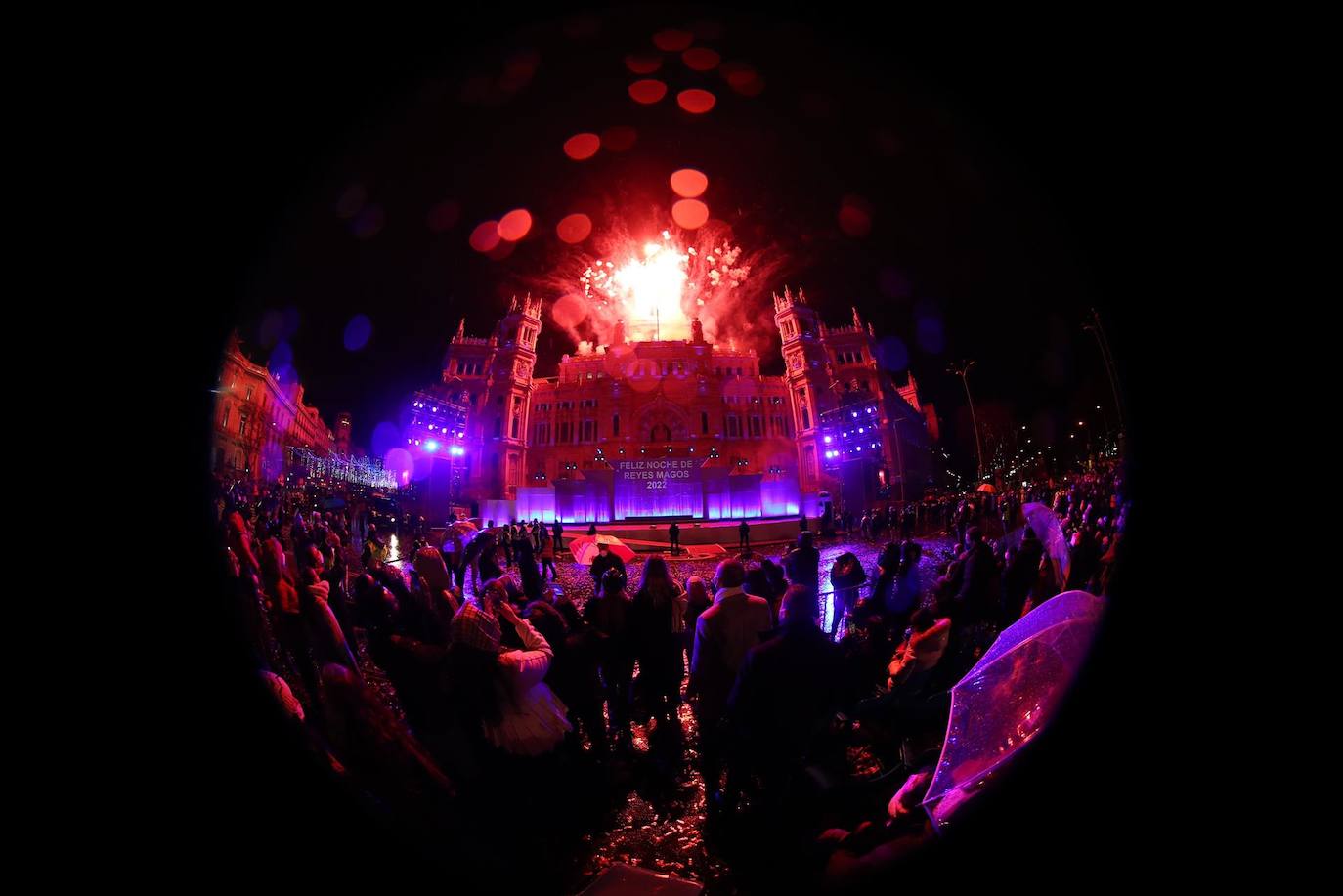 Fotos: Los Reyes ya están aquí