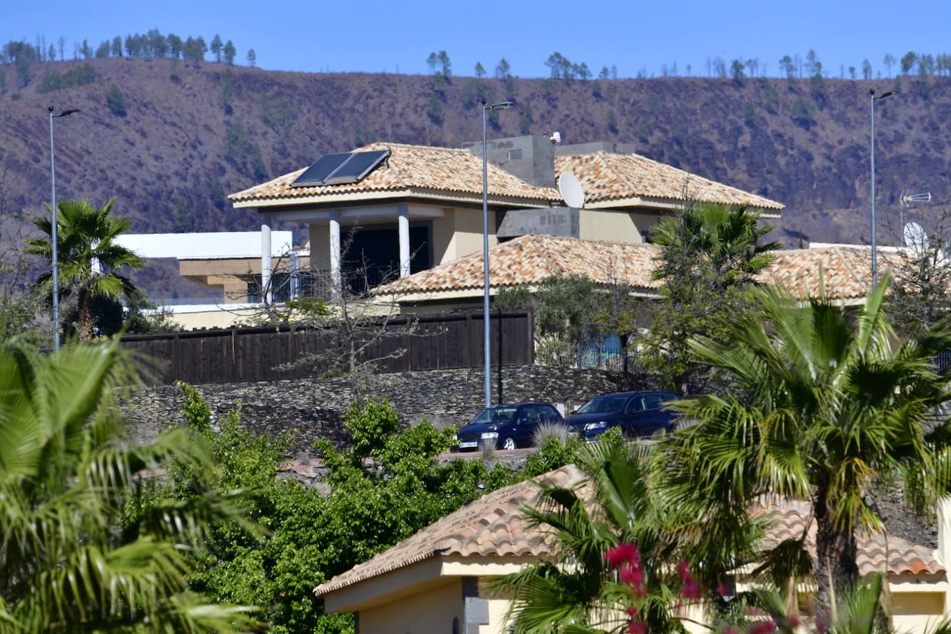 Fotos: The Mother se rueda en distintos escenarios de Gran Canaria