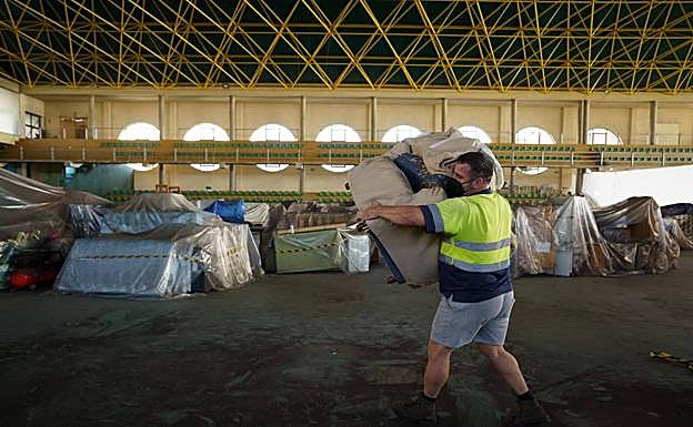 Autorizan el retorno de habitantes evacuados en nuevos núcleos de La Palma