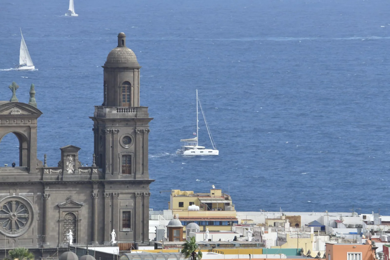 Fotos: Los veleros de la ARC ya surcan el Atlántico