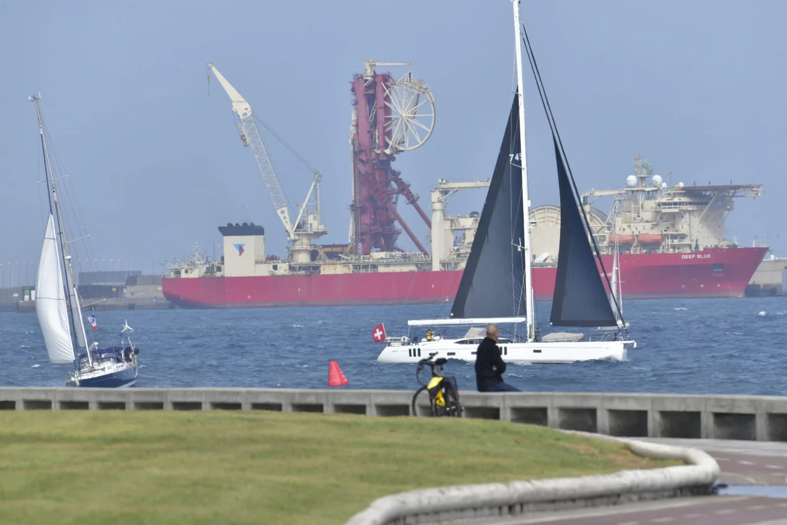 Fotos: Los veleros de la ARC ya surcan el Atlántico