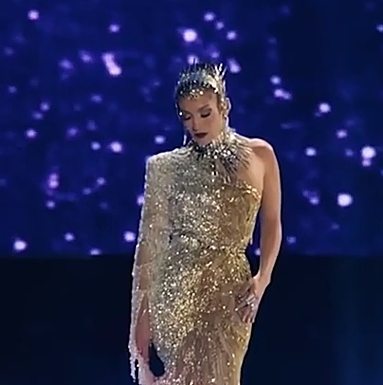 JLo sigue volcada con la película 'Marry me' y su banda sonora