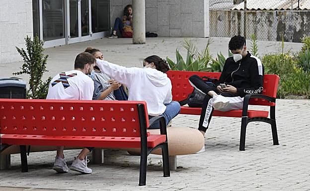 El paro entre los jóvenes ha descendido de forma sustancial pero el empleo al que optan se caracteriza por la temporalidad y la precariedad. 