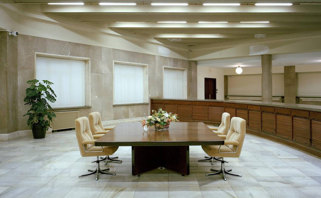 Una de las imágenes de la muestra. 