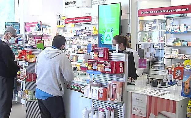 Las farmacias canarias venden 268.066 test de antígenos en una semana