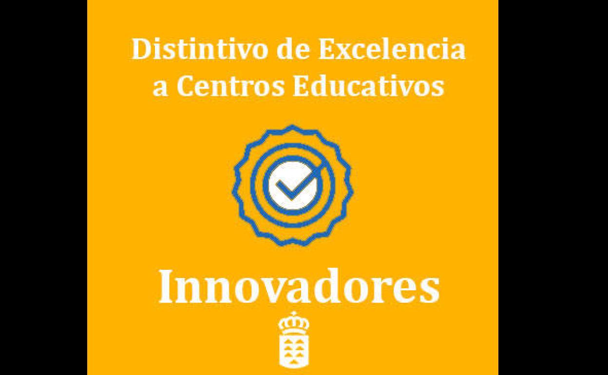Educación convoca los Distintivos de Excelencia destinados a centros docentes