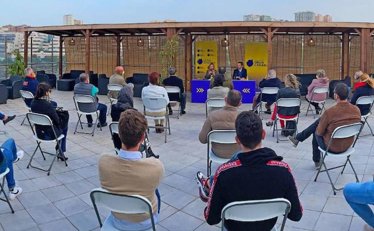 UxGC constituye el Consejo Local de Ingenio