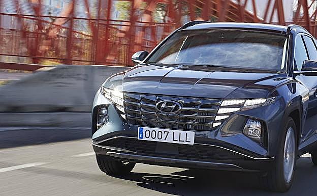 Hyundai vende más de medio millón de coches en Europa y crece un 21,6%