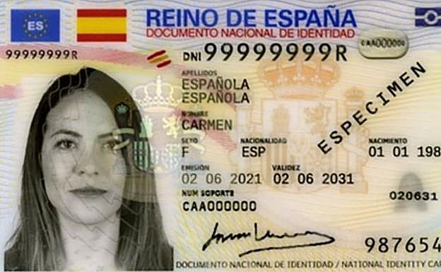 Cuidado si te envían este vídeo viral sobre los DNI