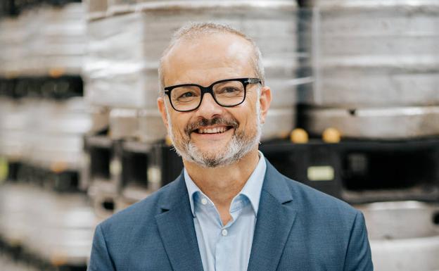 Gustavo Rodríguez, director general del Gurpo Martínez