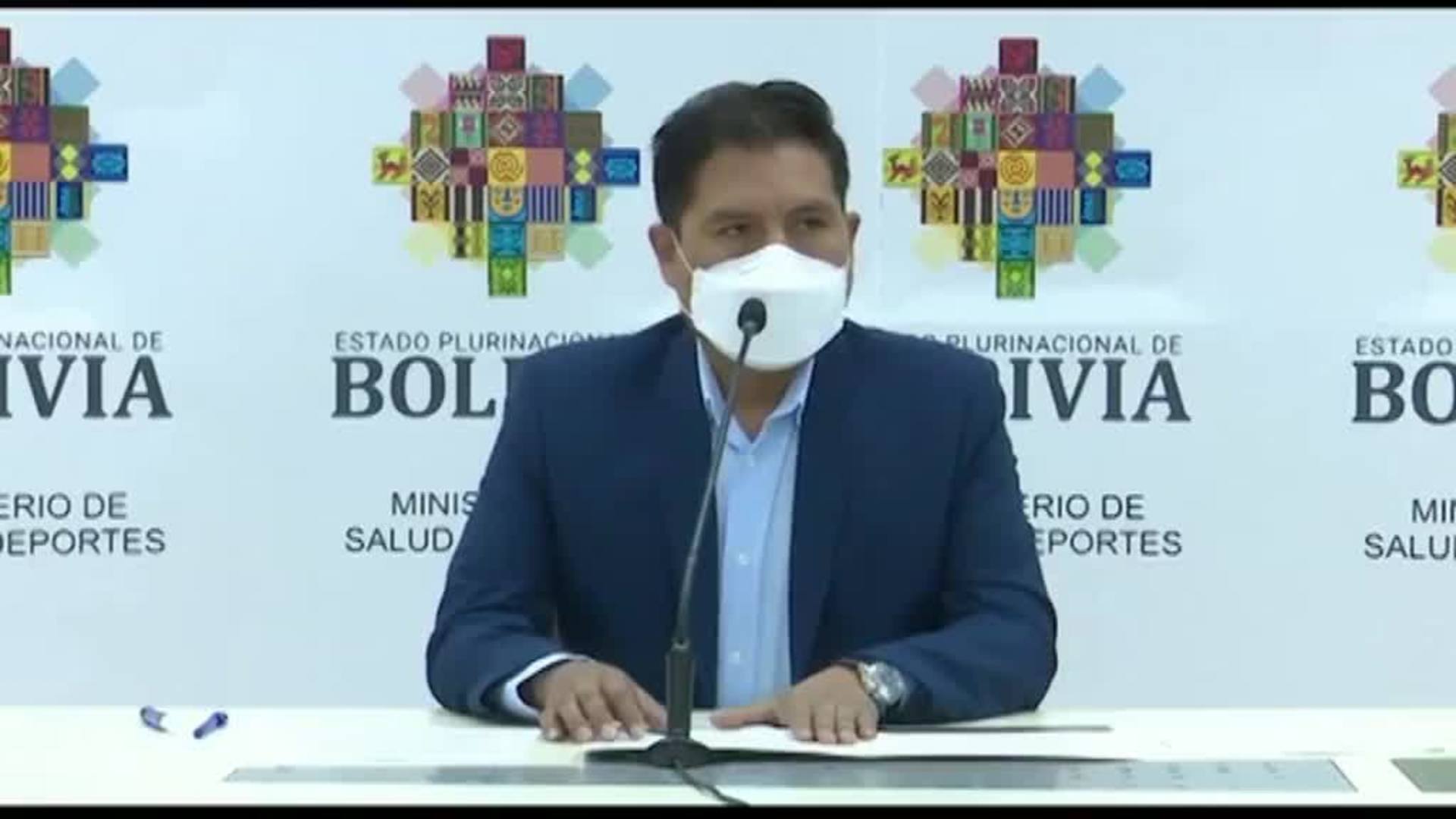 El Gobierno de Bolivia retira el uso de pasaporte covid para entrar en lugares públicos "mientras dure la emergencia sanitaria"