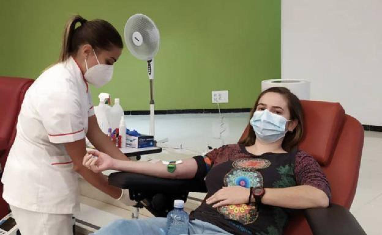 La campaña de donación de sangre continúa en las islas 