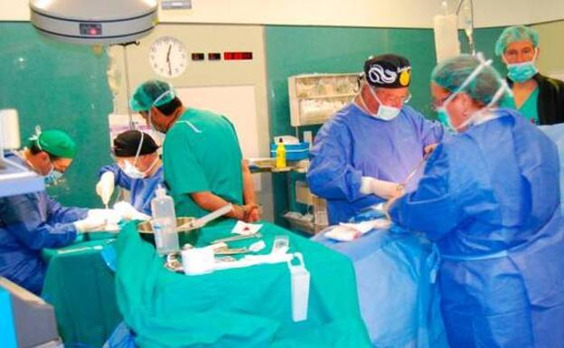 En 2021 se realizaron en Canarias 184 trasplantes, 143 de riñón