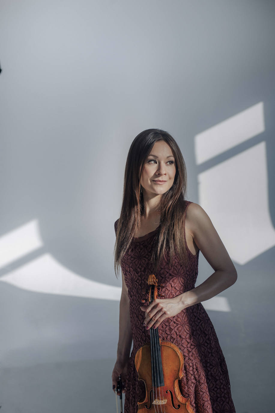 Arabella Steinbacher. 