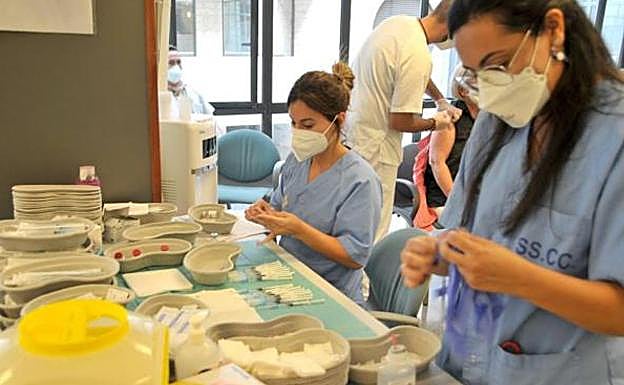 Sanidad incorporará los tratamientos de anticuerpos monoclonales para el tratamiento de la covid