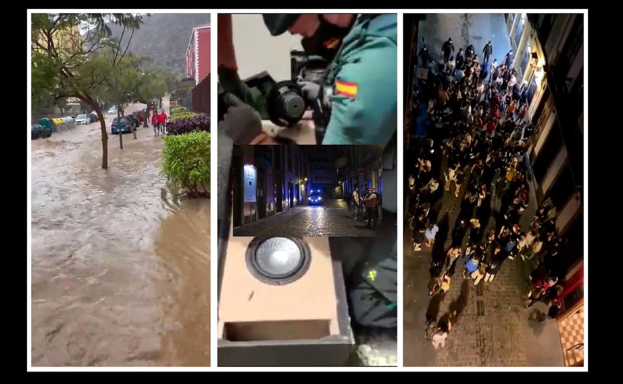 Los vídeos más destacados de este viernes 28 de enero