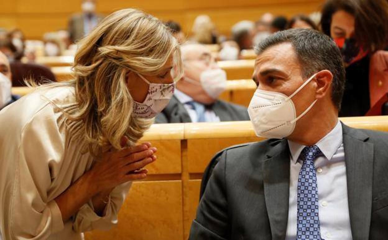 PSOE garantiza que la reforma laboral será ratificada pero no desvela apoyos