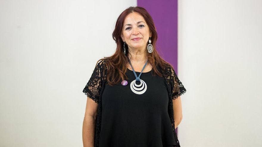 María del Río en una fotografía de archivo. 