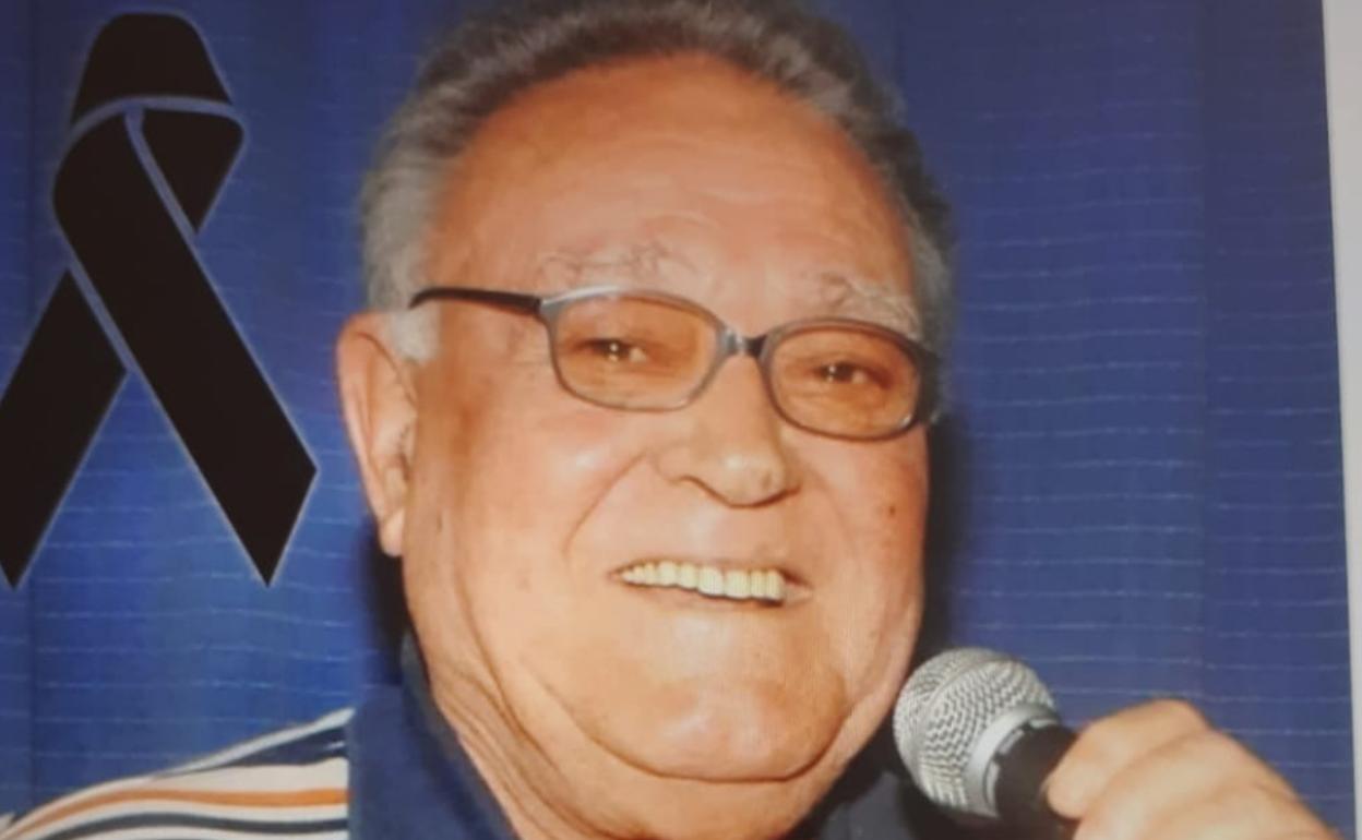 Francisco Pérez García. 