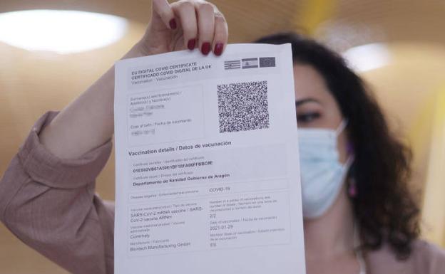 Las farmacias de Canarias emiten más de 31.000 certificados covid en enero