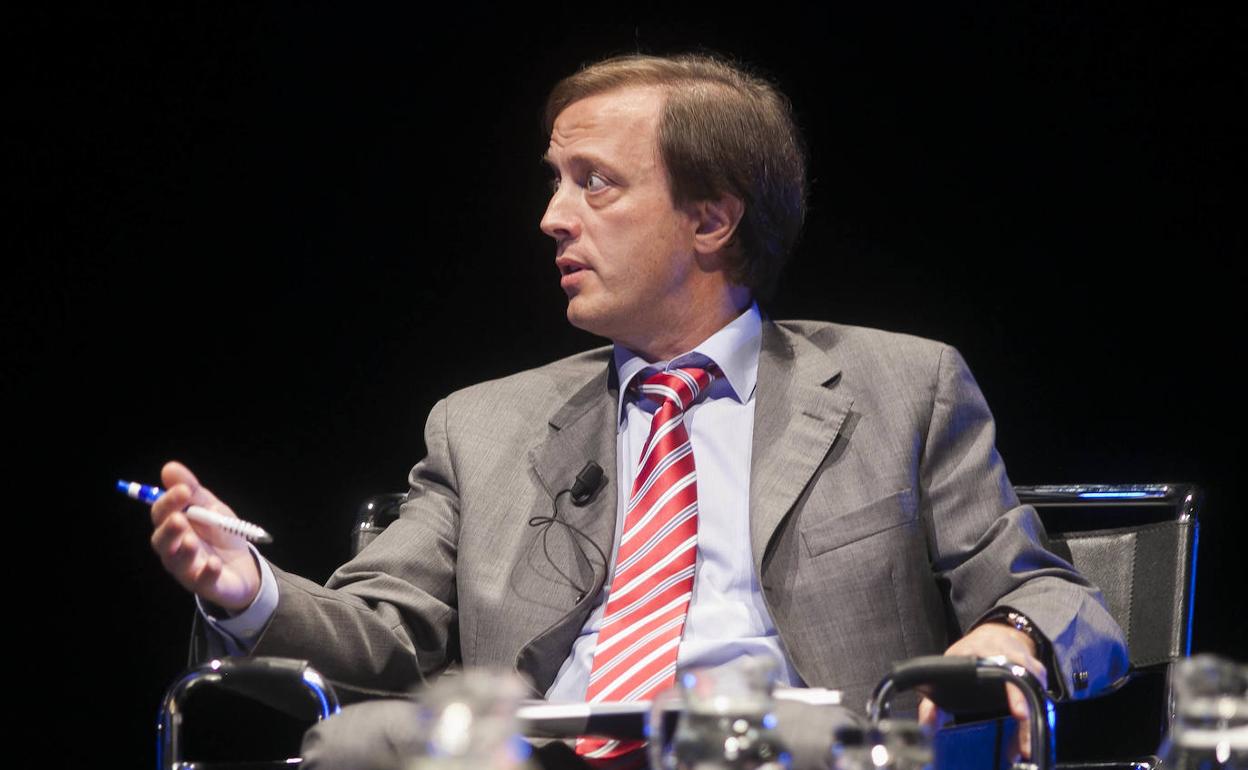 José Manuel Valle Feijóo, Dtor. de Relaciones Institucionales y de Innovación Tecnológica de Endesa en Canarias 