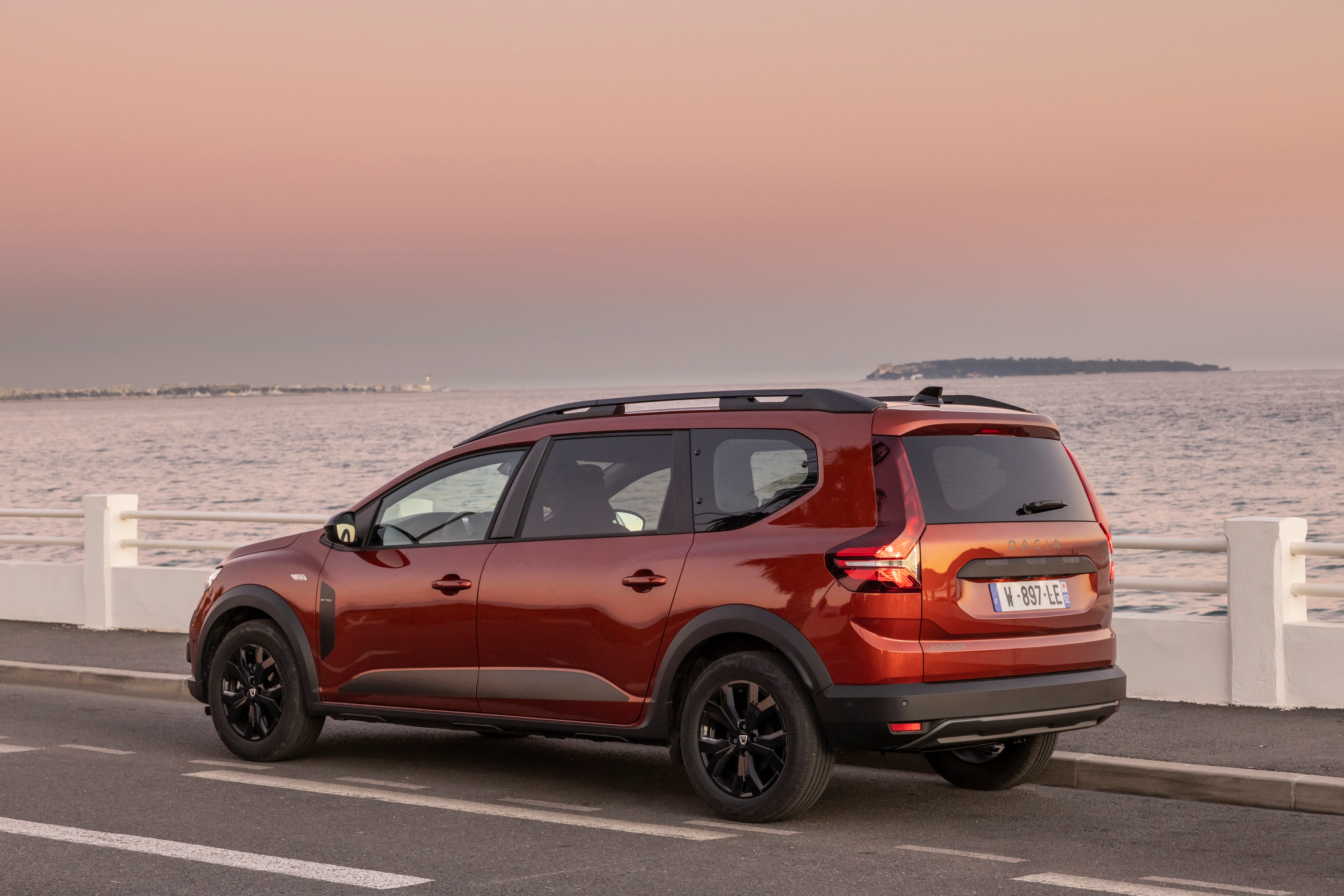 Fotos: Fotogalería: Nuevo Dacia Jogger